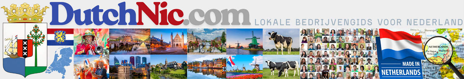 Gemaakt in Nederland - B&B 't Bronnenbos
